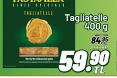 Pastavilla Tagliatelle 400 G