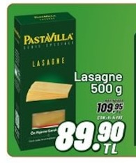 Pastavilla Lasagne 500 G