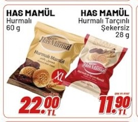Has Mamul Hurmalı 60 G