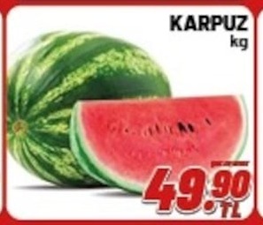 Karpuz Kg