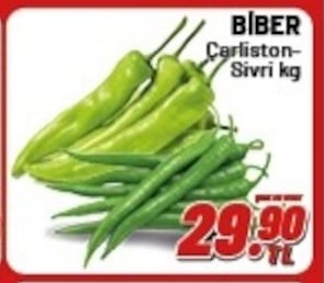 Biber Charleston Sıvı 1Kg