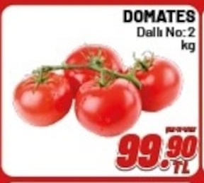 Domates Dallı No:2 1Kg