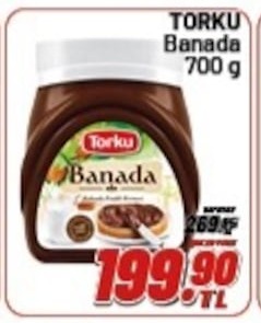 Torku Banada 700 G