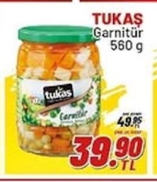 Tukaş Garnitür 560G