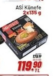 Asi Künefe 2X135G