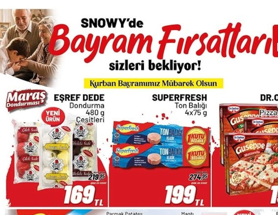 Esref Dede Dondurma Cesitleri 480G