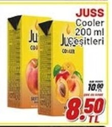Juss Cooler Komposto 200 Ml