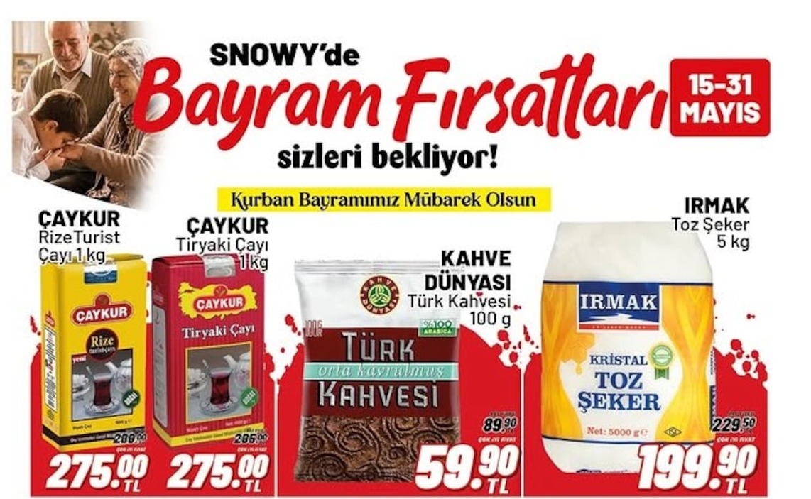 Çaykur Rize Turist Çayı 1Kg