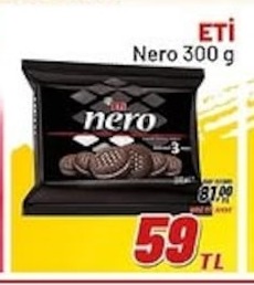 Eti Nero 300G
