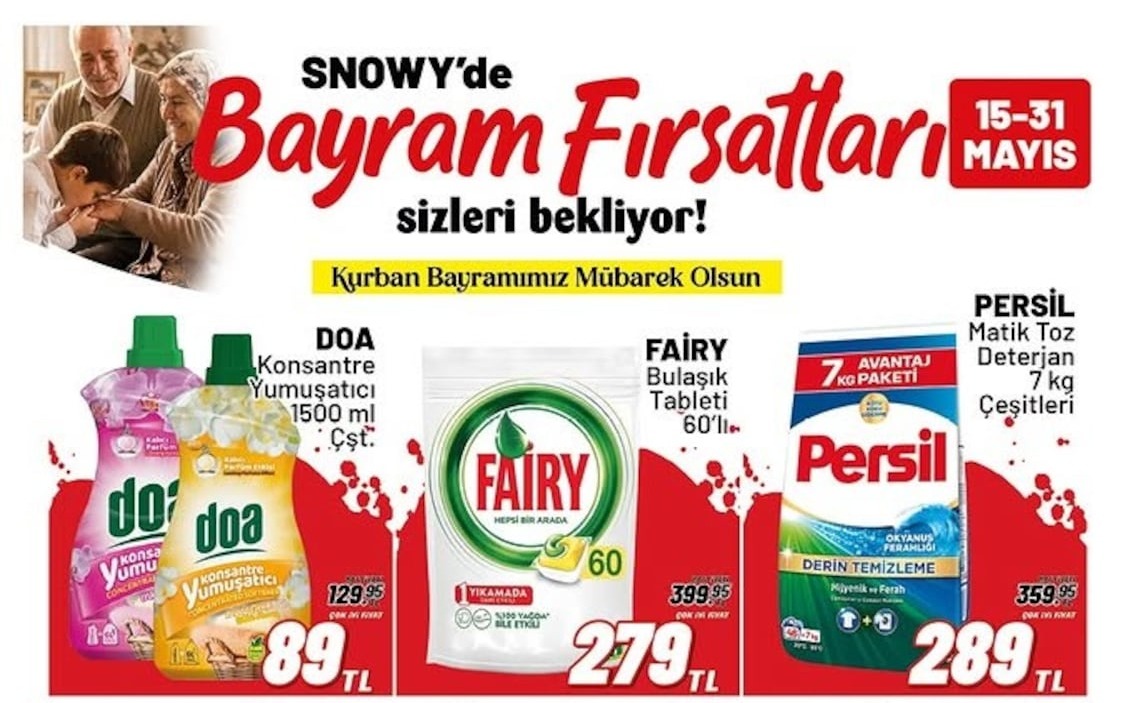 Doa Konsantre Yumuşatıcı 1500 Ml