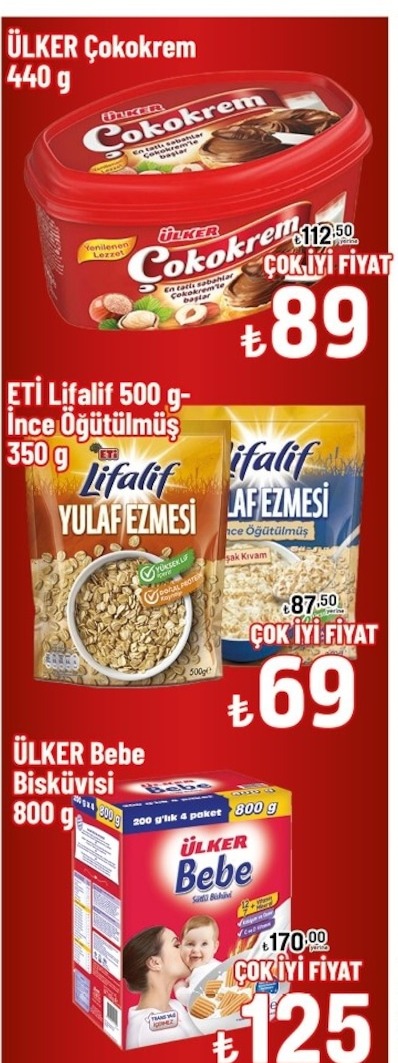 Ülker Çokokrem 440 G