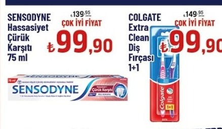 Sensodyne Hassasiyet Çürük Karşıtı 75 Ml