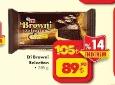 Eti Browni Selection 285 G