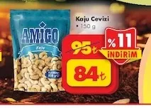 Amigo Kaju Cevizi 150 G