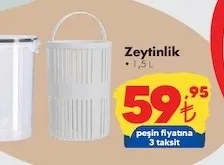 Zeytinlik 1.5 L