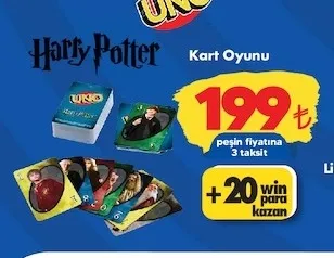 Harry Potter Kart Oyunu