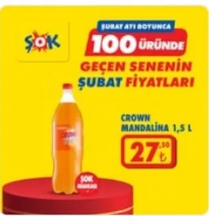 Crown Mandalina 1,5 L