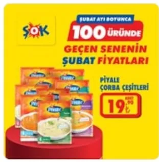 Piyale Çorba Çeşitleri