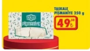 Taşkale Pişmaniye 250 G