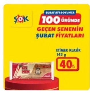 Etimek Klasik 143 G