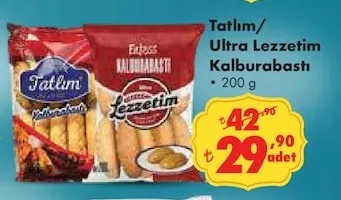 Tatlım/ Ultra Lezzetim Kalburabastı 200 G