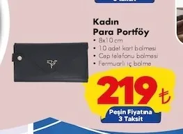 Kadın Para Portföy