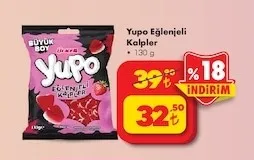 Yupo Eğlenceli Kalpler 130 G