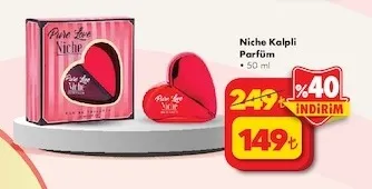 Niche Kalpli Parfüm 50 Ml