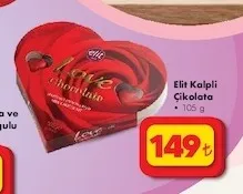 Elit Kalpli Çikolata 105 G