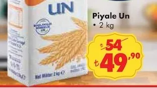 Piyale Un 2 Kg
