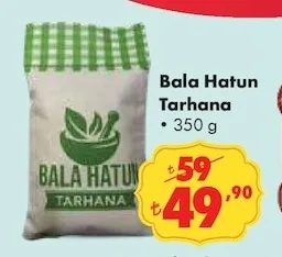 Bala Hatun Tarhana 350 G