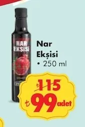Nar Ekşisi 250 Ml