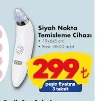 Oky Siyah Nokta Temizleme Cihazı
