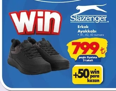 Slazenger Erkek Ayakkabı