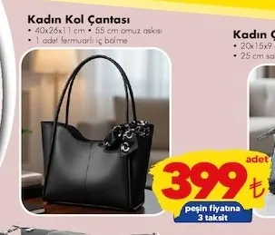 Kadın Kol Çantası