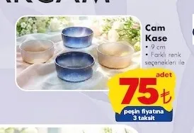Cam Kase 9 Cm