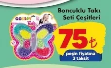 Boncuklu Takı Seti Çeşitleri