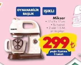 Goloy Mikser