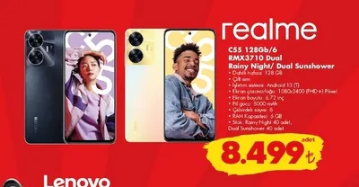 Realme C55 128Gb/6 Dual