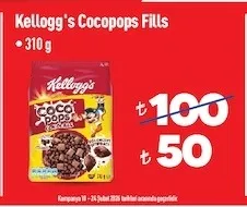 Kellogg'S Cocopops Fills 310 G