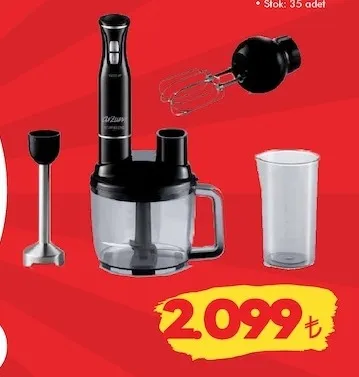 Arzum Blender Seti