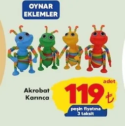 Akrobat Karınca
