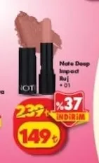 Note Deep Impact Ruj 01