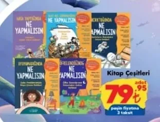 Kitap Çeşitleri