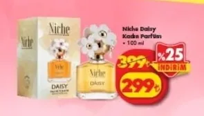 Niche Daisy Kadın Parfüm 100 Ml