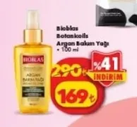 Bioblas Botanicoils Argan Bakım Yağı 100 Ml