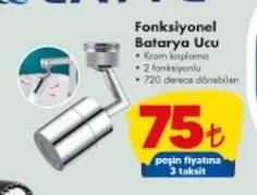 Fonksiyonel Batarya Ucu