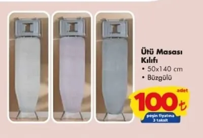 Ütü Masası Kılıfı