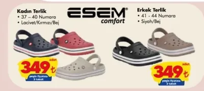 Esem Comfort Kadın Terlik