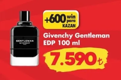 Givenchy Gentleman Edp 100 Ml